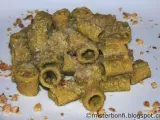 Ricetta Mezze maniche con crema di zucchine e noci