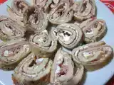Ricetta Rondelle di frittata ripiene