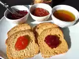 Ricetta Fette biscottate con lievito madre