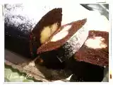 Ricetta Plumcake al cioccolato con cuore morbido al cocco