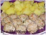 Ricetta Patate e polpette light