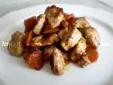 Ricetta Bocconcini di tacchino speziati