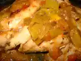 Ricetta Coniglio con porro