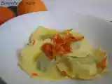 Ricetta Tortelli al profumo di arancia