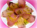 Ricetta Pesce spada al salmoriglio