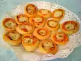 Ricetta Pizzette delle sorelle simili