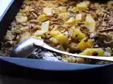 Ricetta Riso al forno con funghi e patate