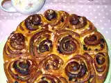 Ricetta Torta di rose con gocce di cioccolato