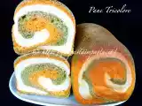 Ricetta Pane tricolore