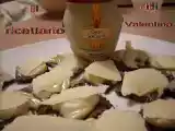Ricetta Crostini alle olive con maionese all'aceto balsamico e scaglie di grana