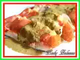 Ricetta Filetti di orata al prosciutto crudo con salsa aromatica