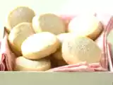 Ricetta Biscotti alla vaniglia