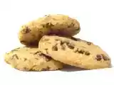 Ricetta Biscotti di riso soffiato con cioccolato e cocco