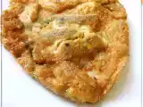 Ricetta Frittatine con gambi di carciofi