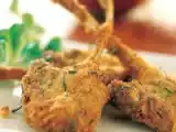 Ricetta Costolette d'agnello al rosmarino