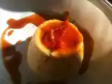 Ricetta Cremino all'arancia amara