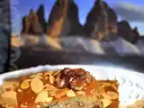 Ricetta Zelten, dolce trentino con frutta secca
