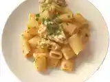 Ricetta Mezze maniche alla gallinella