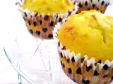 Ricetta Tortine limone e zenzero