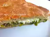 Ricetta Focaccia con grano saraceno ripiena di broccoletti