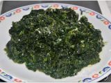 Ricetta Contorno: spinaci in padella