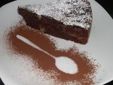 Ricetta Torta di cioccolato pere e peperoncino