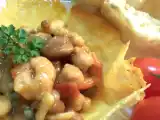 Ricetta Cestini di grano saraceno