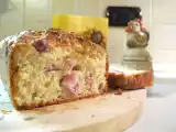 Ricetta Plumcake salato con prosciutto cotto e formaggio