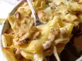 Ricetta I paccheri della domenica e le zeppole di san giuseppe