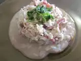 Ricetta Risotto con pancetta e vellutata di funghi