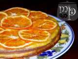 Ricetta Torta cremosa all'arancia