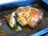 Ricetta Cosciotto di maiale al forno