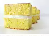 Ricetta Torta paradiso con crema