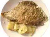 Ricetta Razza al forno