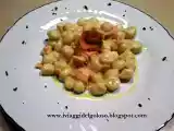 Ricetta Chicche di patate al salmone