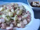 Ricetta Polpo alla ligure