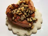 Ricetta Cuori di foie gras pralinati all'aceto balsamico