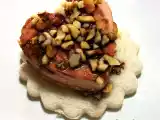Ricetta Cuori di foie gras pralinati all'aceto balsamico