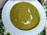 Ricetta Crema di lattuga