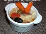 Ricetta Zuppetta light di gallinella