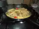 Ricetta Tortiglioni carciofi e speck