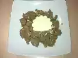 Ricetta Straccetti di manzo allo zenzero