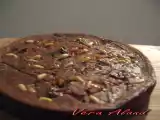 Ricetta Castagnaccio, o baldino o pattona.