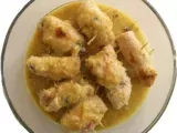 Ricetta Involtini di pollo al curry aromatizzati alla salvia