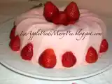 Ricetta Spumone di fragole