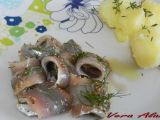 Ricetta Alici marinate con birra e aneto