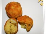 Ricetta Polpette di patate con capperi e olive