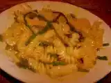 Ricetta Carbonara e asparagi selvatici