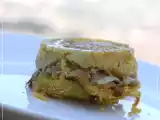 Ricetta Tortino di patate, zucchine e prosciutto