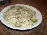Ricetta Risotto carciofi e zucchine